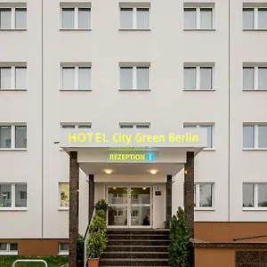 Hotel Hotel City Green Berlin Berlijn